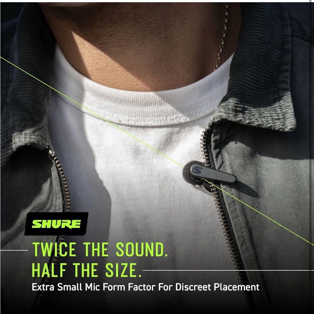 Shure MoveMic Two Kit - Picture 7 of 9